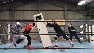 good bye gay boys sekigahara last match