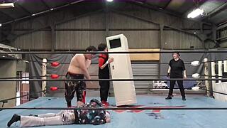 good bye gay boys sekigahara last match