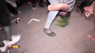 Hey, wanna join the wild dancehall daggering party tonight with us?