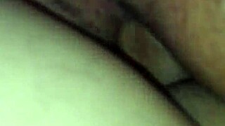 my wife loves anal play and cums hard