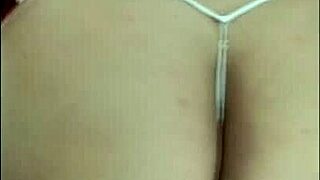 Latin Babe Screams During Big Ass Anal Creampie