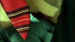 Latin Babe Screams During Big Ass Anal Creampie