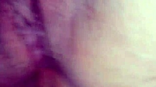 my wife loves anal play and cums hard