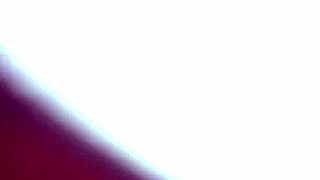 Asian beauty worships latina cock in lingerie blowjob 😍