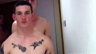 She-male trains new recruits in gay sex, she says.