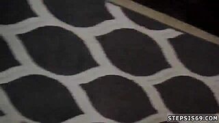 Petite Teen Sucks Stepbro's Banana