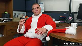 james turns straight guys gay in this holiday special