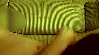 wife intensely sucks my balls to make me cum hard all over her naughty face