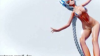 Mmd r18 sea breeze micro bikini kawaii strike