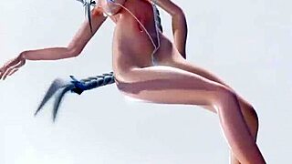 Mmd r18 sea breeze micro bikini kawaii strike