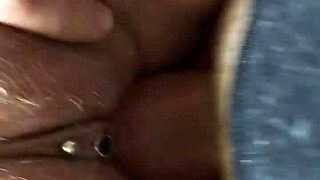 Watch this amateur POV with a wild redhead!