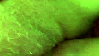 Watch this amateur POV with a wild redhead!