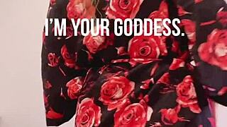 Hey, I'm your goddess, submit to me 😈