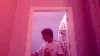 Hey, just releasing tensions with some solo fun! 😜