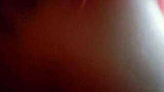 Tiny Debo Lister's Sloppy Farewell Blowjob