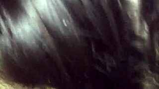 I had real morning sex with Hanna in POV.