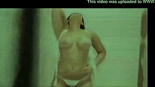 monica is a stunning young brunette with dazzling black eyes