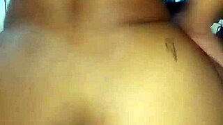 Latina rides cowgirl until creampie in hardcore pussy fucking