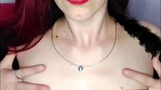 Watch a Latina's perfect body get humiliated in this jerk off POV video