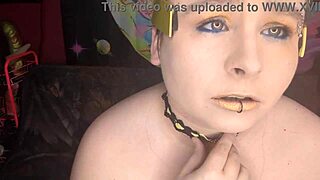 Loki's Big Tits and Ass are the Ultimate Turn On