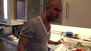 Salima Akim Beurette Tour with Naughty Biz