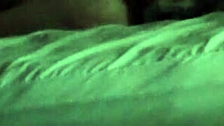 My step daughter gets caught in the act