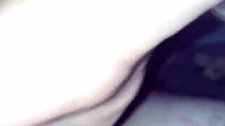 Solo Performer Engaging in Intense Anal Assfucking Action