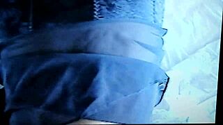 Hey, watch this sexy brunette take it doggystyle from behind!