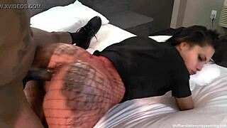 Do it sexy with a petite latina babe