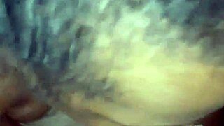 Dymplez bends over for doggystyle blowjob and sucking.