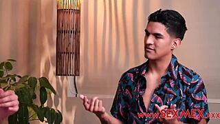 what's the wife's secret job? full service with salomé gil