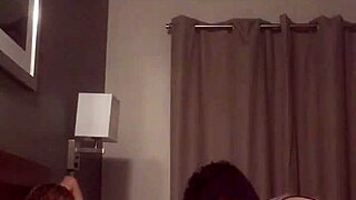 My white boy suckin' that mexican cock so good