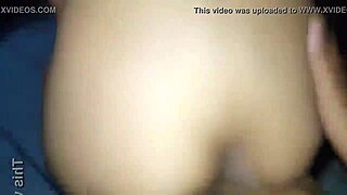 A naughty housewife gives an amazing blowjob