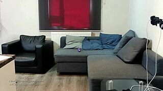 behind the scenes scottish european british april paisley and chantelle white in london with toys.