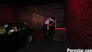 blonde pornstar romana ryder gets banged hard in uniform