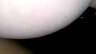 Petite interracial couple fucks!