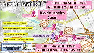 Rio street massage with teen prostitutes
