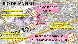 Rio street massage with teen prostitutes