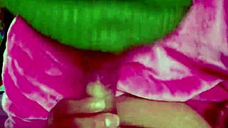 she sucks my cock to cum inside her mouth