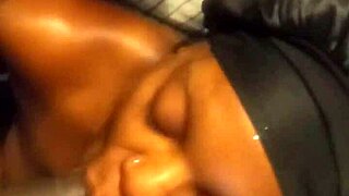 Dre Day and Jess Explore Ebony Homemade Adventures in Intimate Black Amateurs Scenes