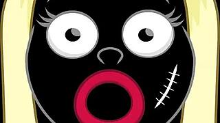 Horny mom chelsea lynn begs him to ruin her pussy and asshole!