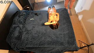 Candy Cruise casting POV interview turns hardcore 😏