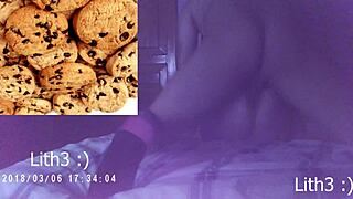 Latina amateur gets good ass fuck while watching movies