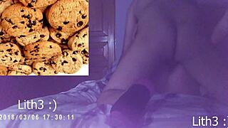 Latina amateur gets good ass fuck while watching movies