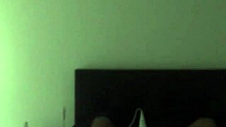 Playtime orgasm with stockings, dildo, and toys in masturbation