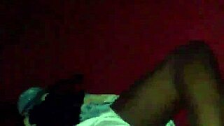 big booty bitch takes rough doggystyle from monster cock and cums hard