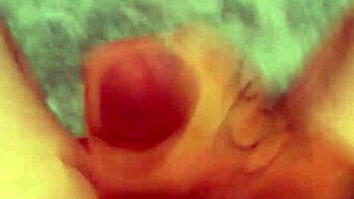 Solo Self-Pleasure Session