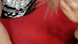 lucky head doctor rides devin drills bbc with jiggling booty