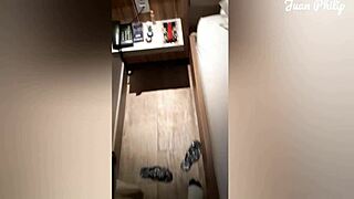 Watch me jerk off in the hotel?