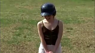 My petite teen tits keep bouncing out of this tight tube top, feeling so cute and fetishy